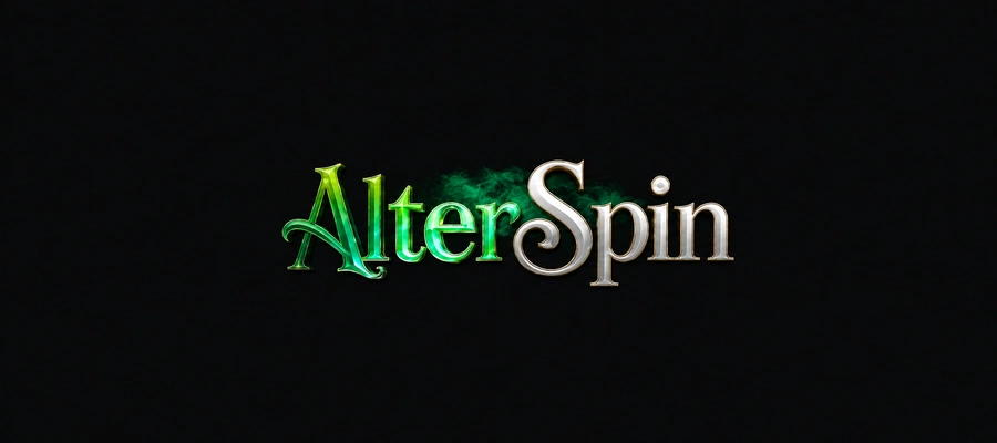 Alter Spin Logo
