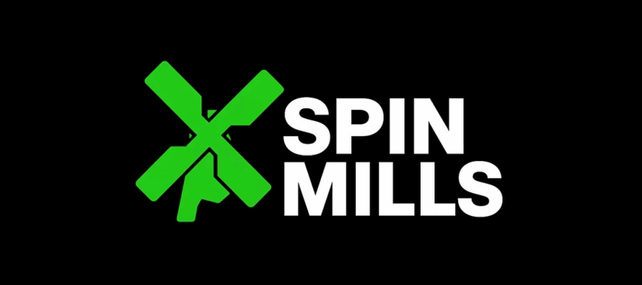 Spinmills Logo
